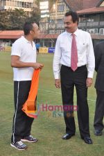 Rahul Bose at celebrity hockey match in bombay Gymkhana, Mumbai on 19th May 2011 (5).JPG